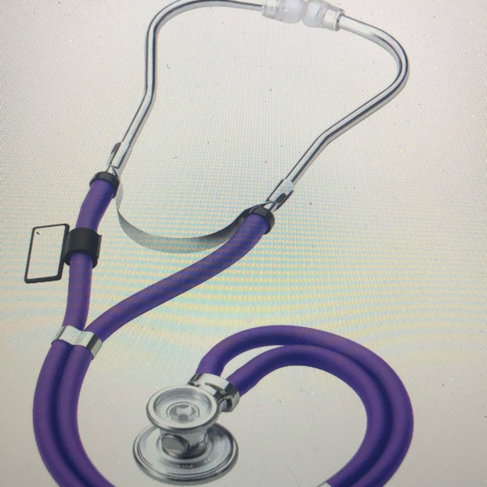 MDF Sprague Rappaport Stethoscope